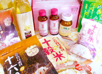 健康食品